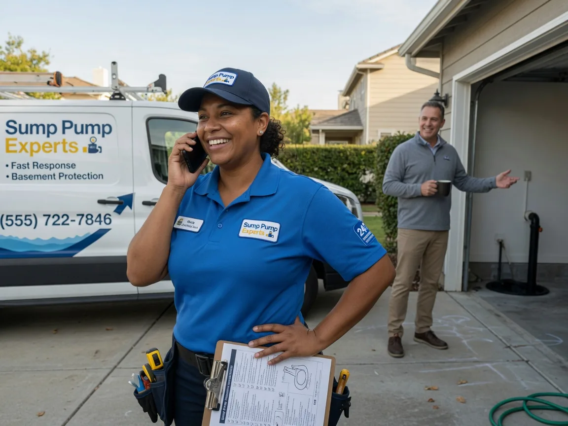 Sump Pump Repair Morning Sun, IA FAQs