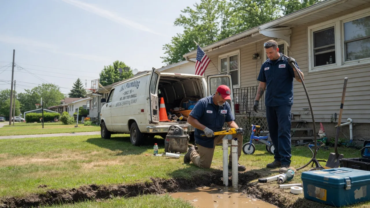 Sump Pump Repair in Morning Sun, IA near me